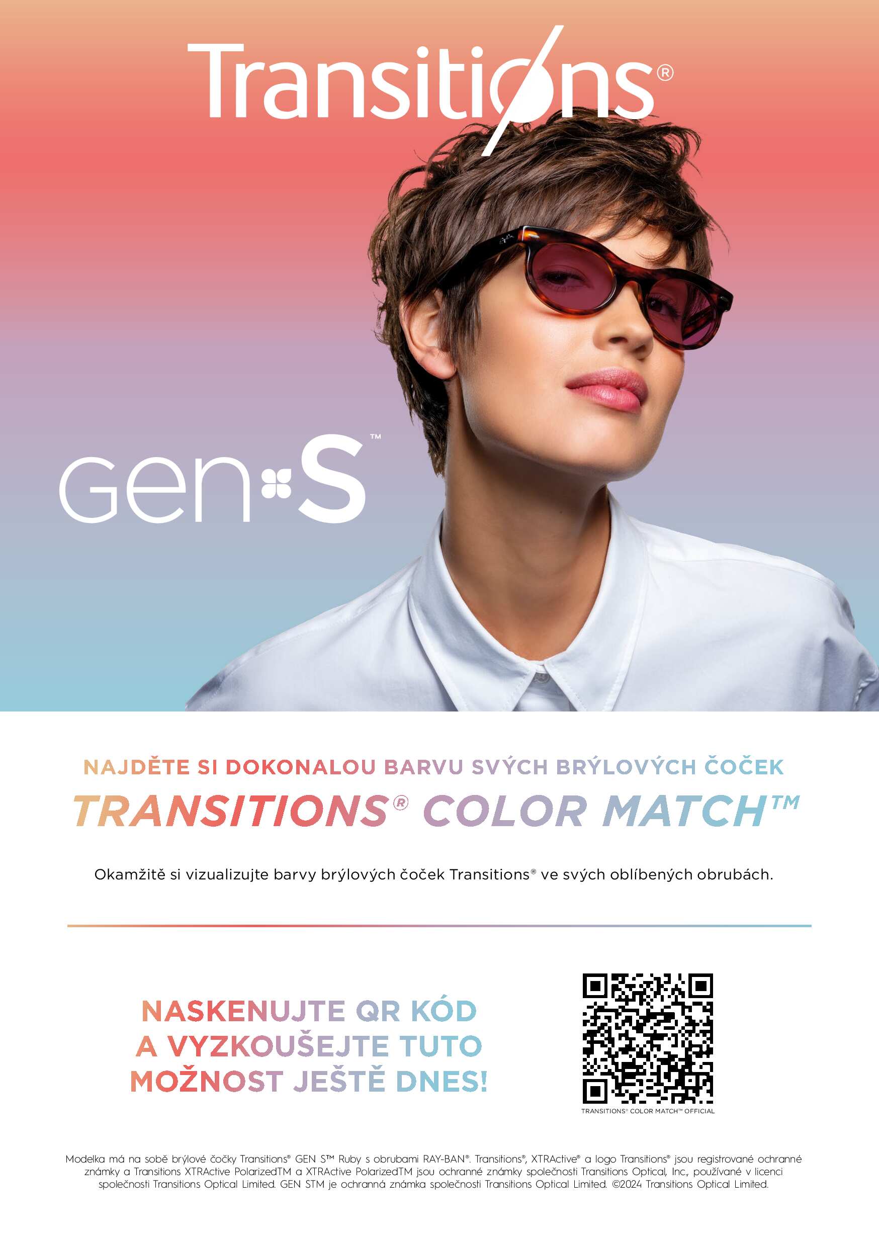 Transitions Color Touch
