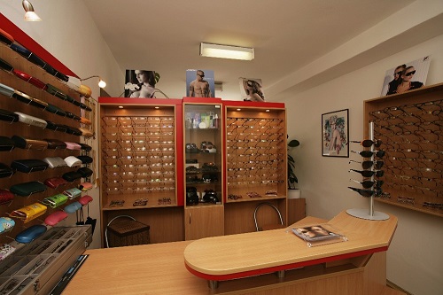 Optika Kamenice